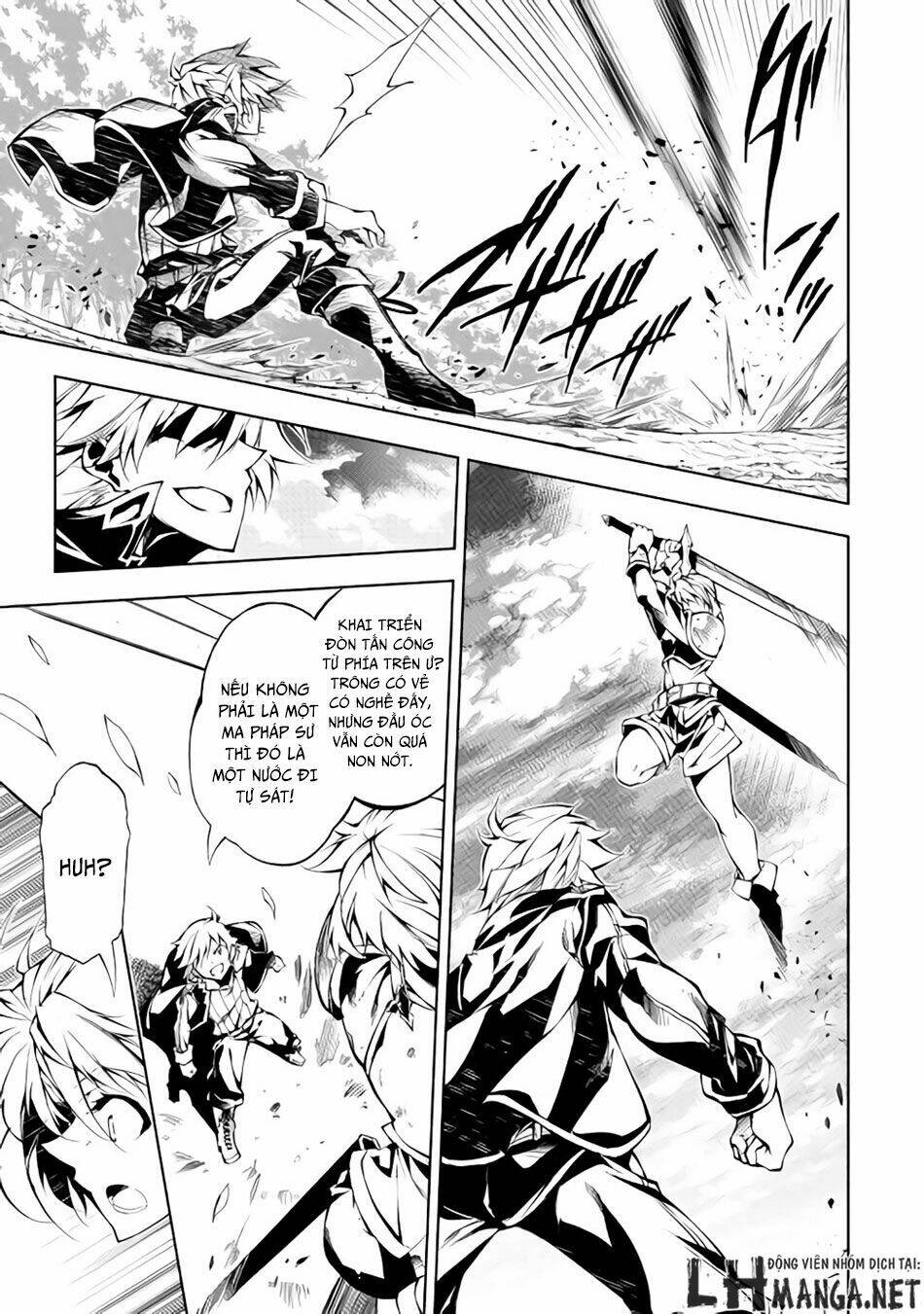 kouritsu kuriya madoushi, dani no jinsei de madou o kiwameru chapter 11 12