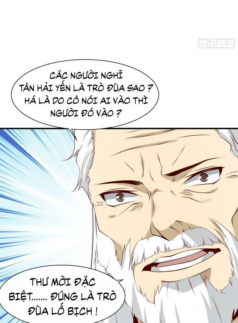 nãi ba là chiến thần mạnh nhất chapter 20 27