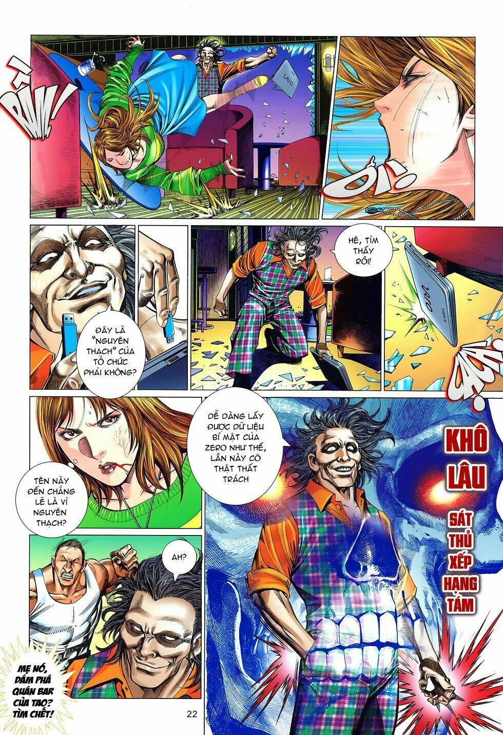 phong lưu chapter 5 22