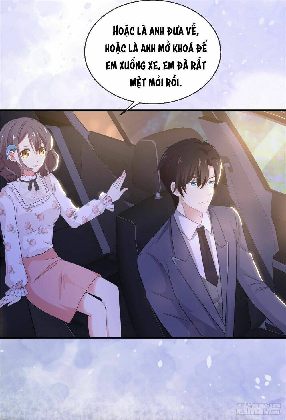 mối tình đầu là cv đại thần chapter 10 15