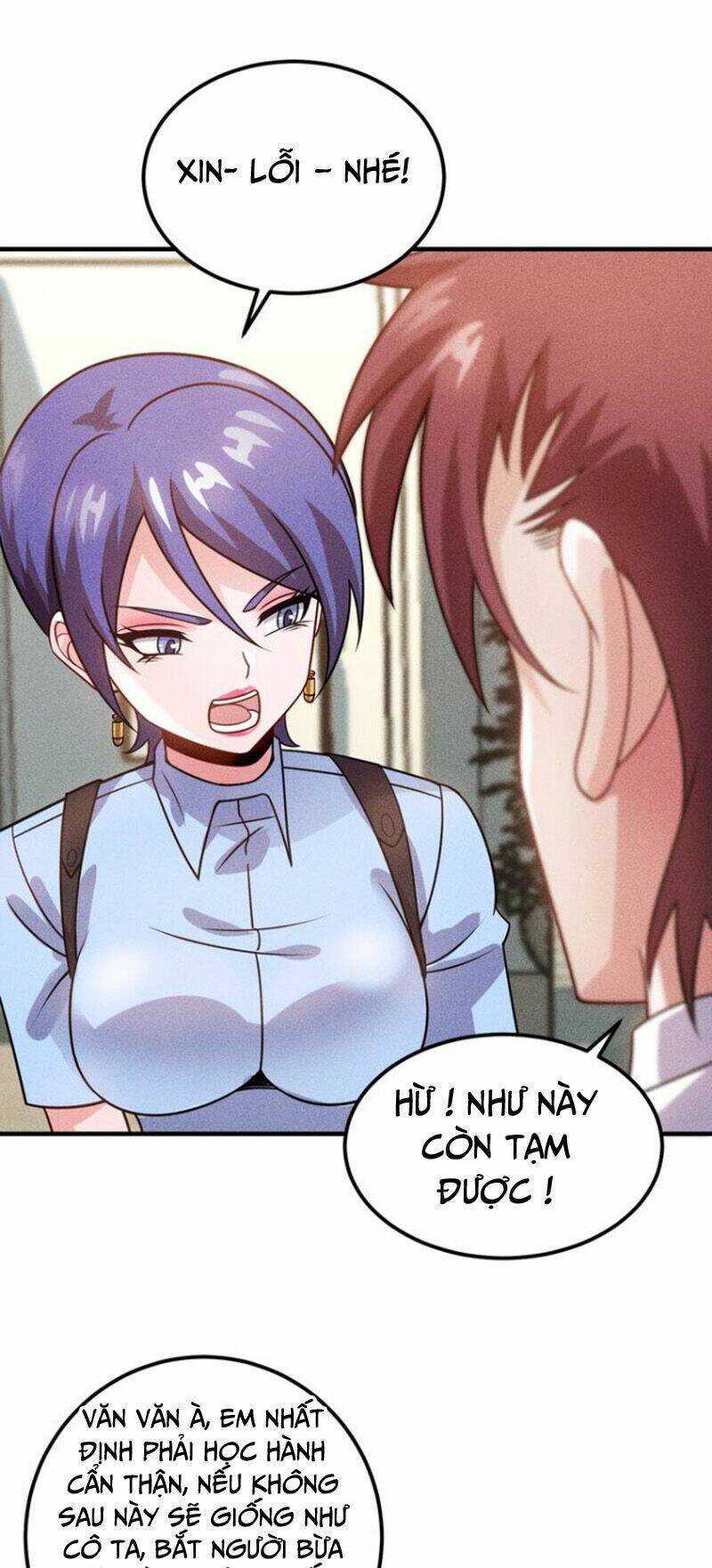 cao thủ cận vệ của nữ chủ tịch chapter 93 13