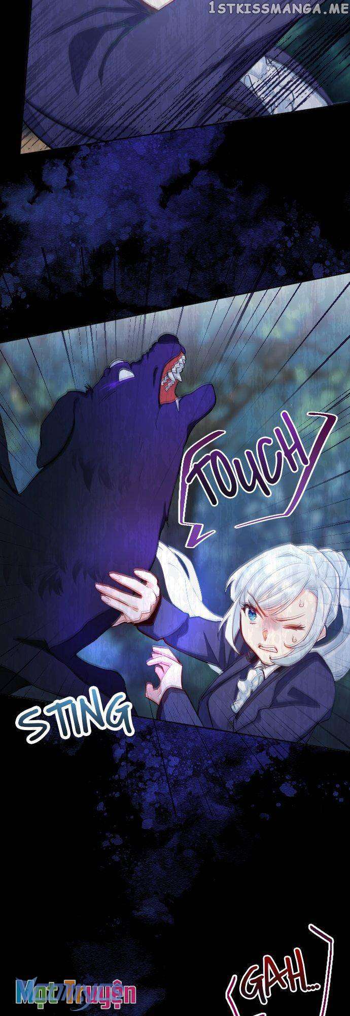 sự báo thù của một vị thánh chapter 43 3