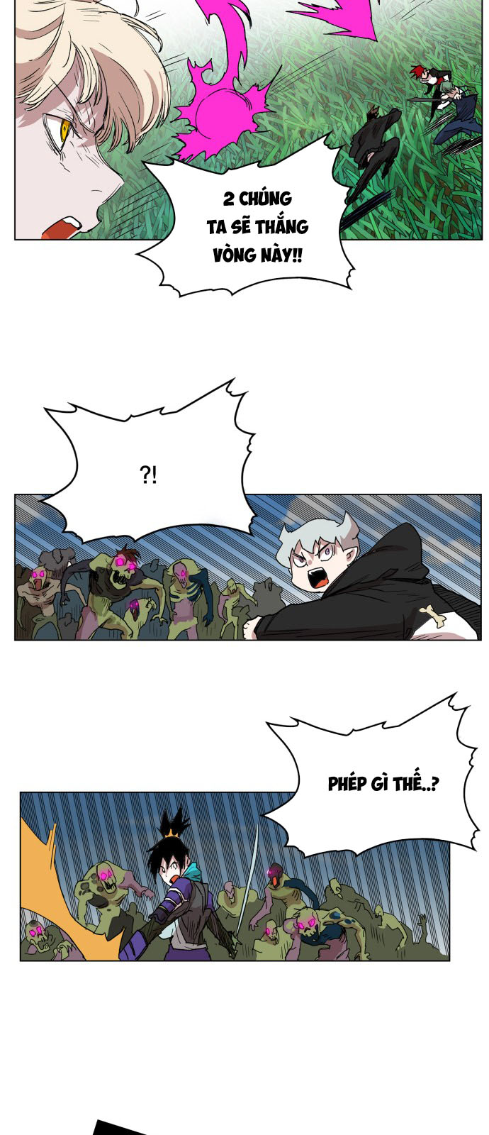 hard core leveling warrior chapter 128 24