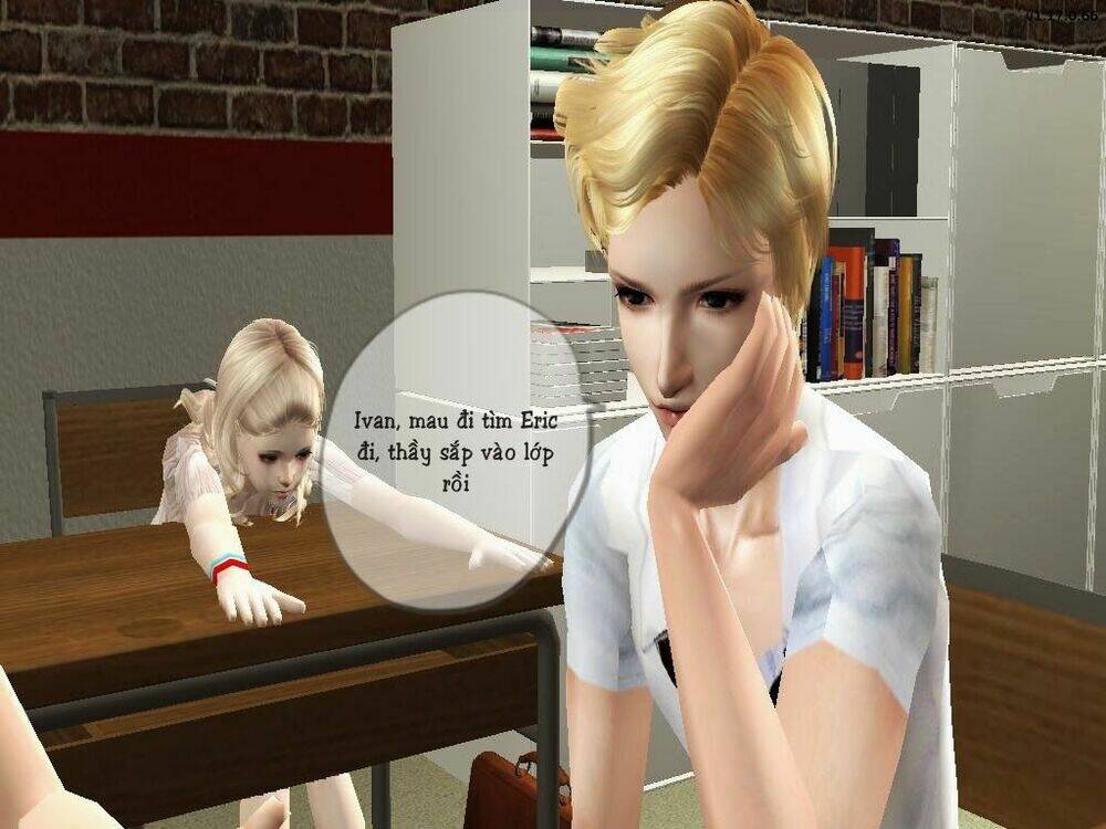 nụ cười của anh [truyện sims] chapter 12 24