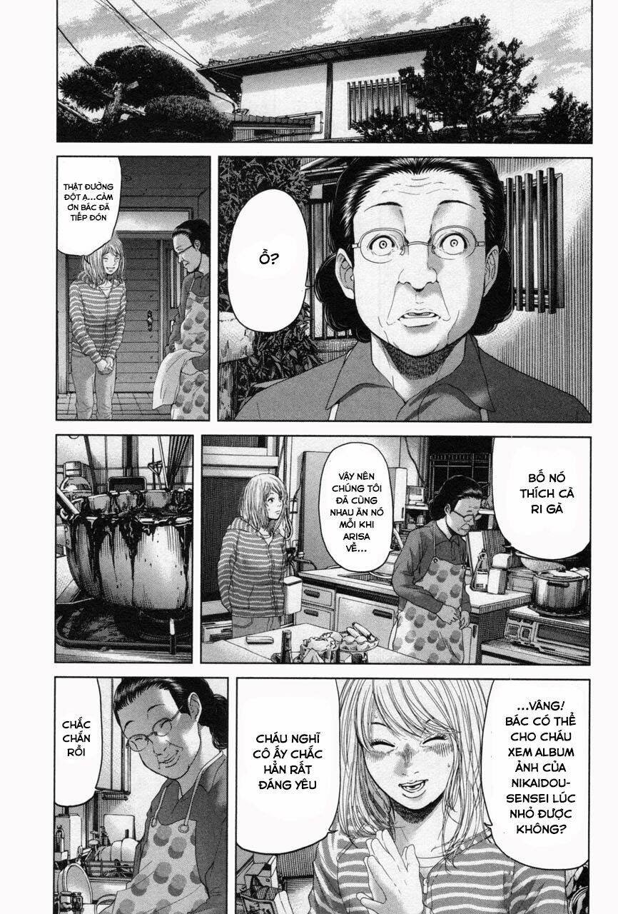 ikenie touhyou chapter 31 18
