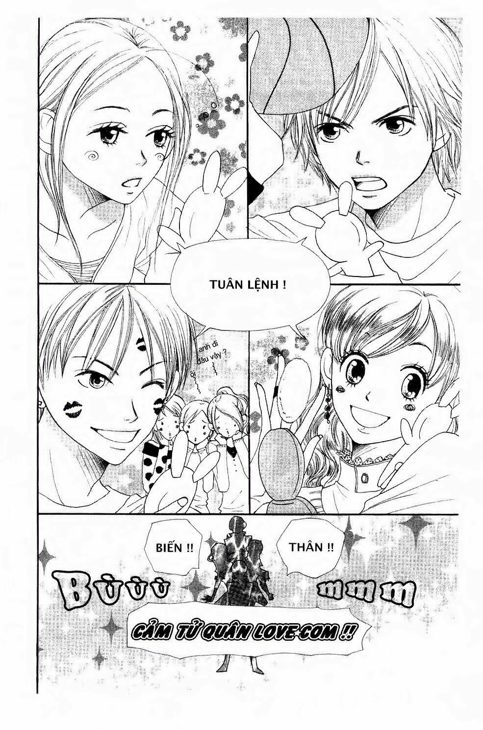 love com - đôi đũa lệch chapter 55 25