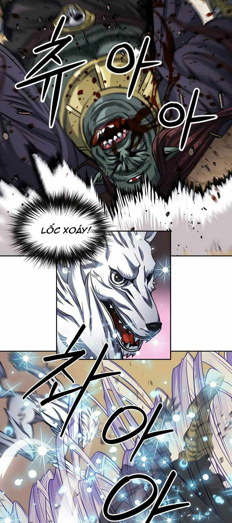 Druid Tại Ga Seoul - Người Hóa Thú Chapter 50 57