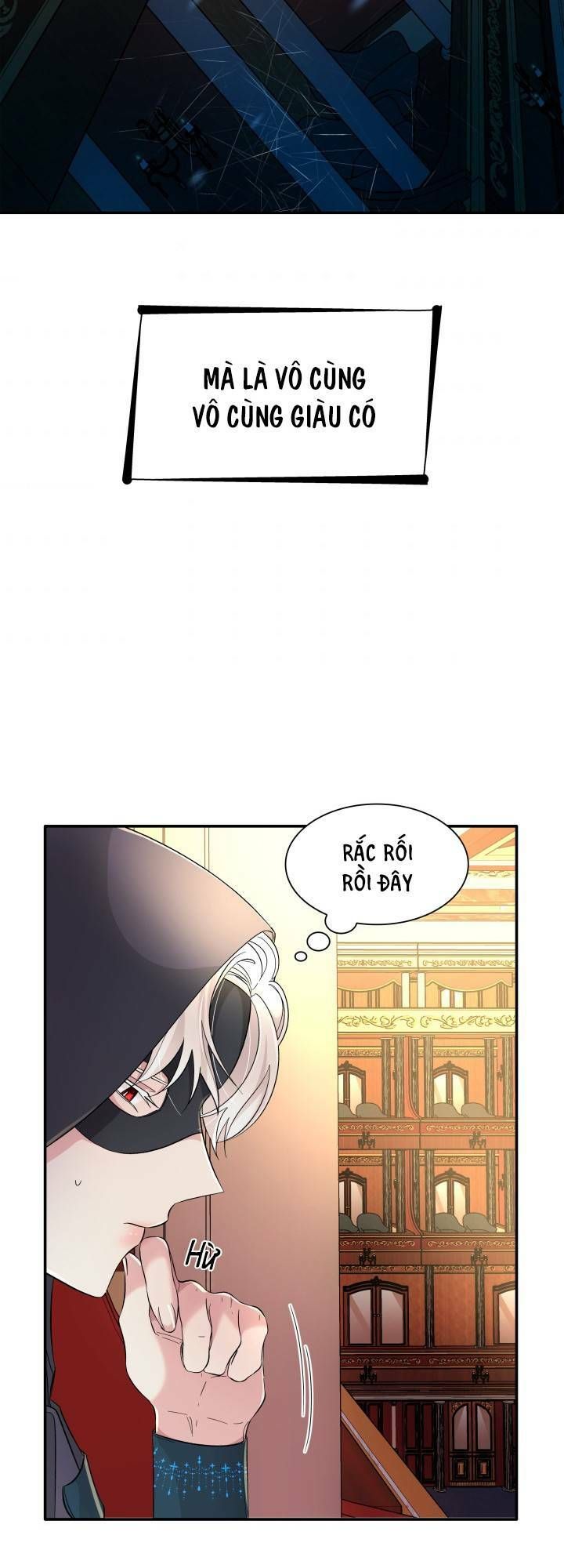 dây xích kiềm chế nam chính hắc ám tuột mất rồi chapter 13 7