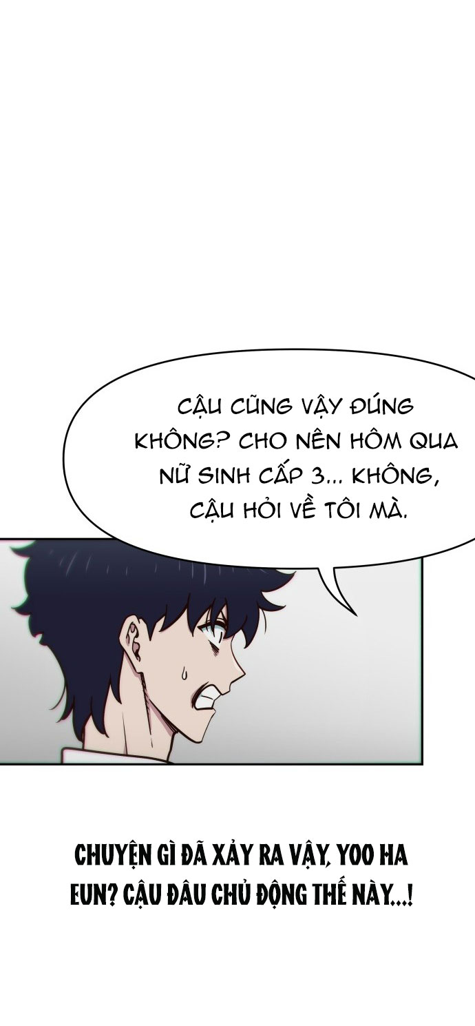 nữ sinh trường trung học chỉ bắt nạt tôi thôi chapter 5.2 21