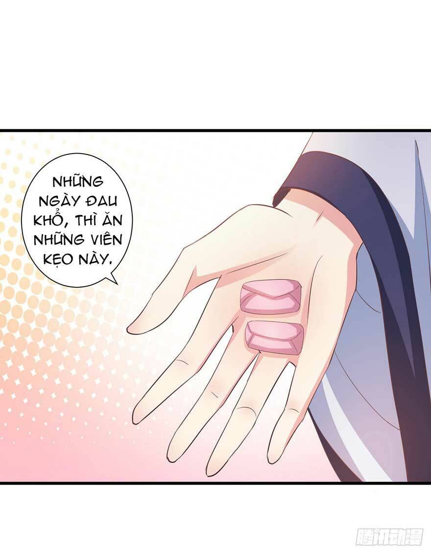 bạo quân thử yêu: yêu hậu như thử đa kiều chapter 16.5 50