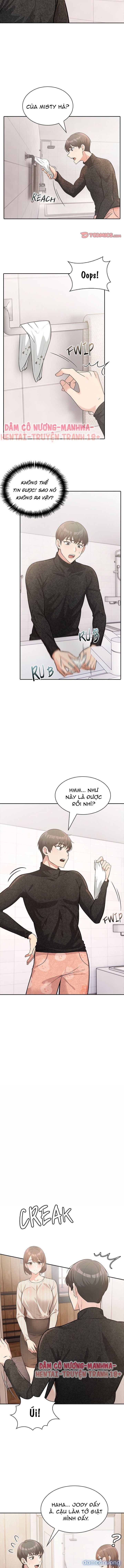 căn nhà gỗ x chapter 5 3