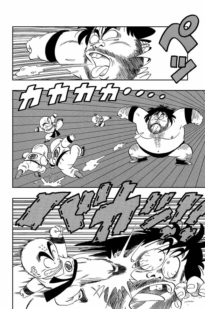 dragon ball - bảy viên ngọc rồng chapter 36 14
