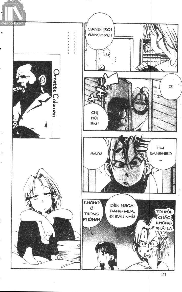 bộ đôi siêu hài chapter 22 19