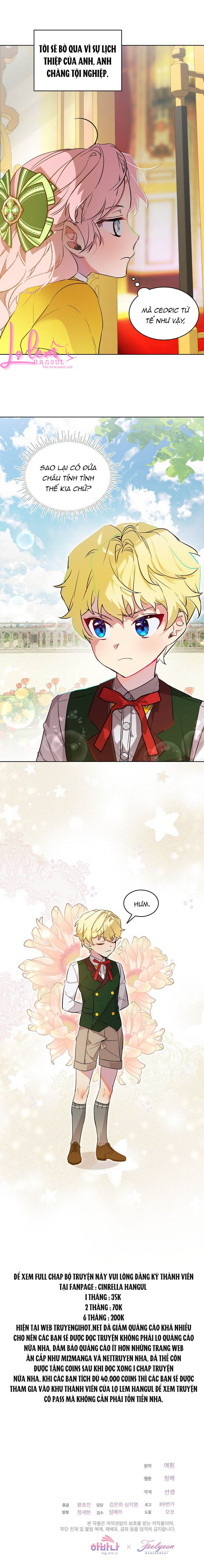 quý cô quyền lực chapter 5 13