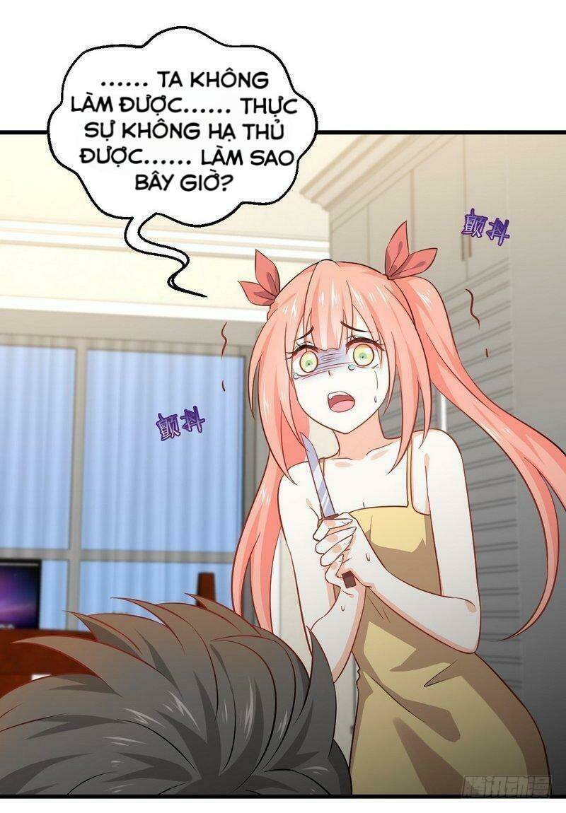 xuyên không vào thế giới nữ cường chapter 53 12
