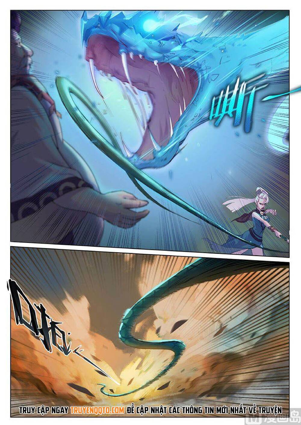 yêu túc sơn chapter 19 6