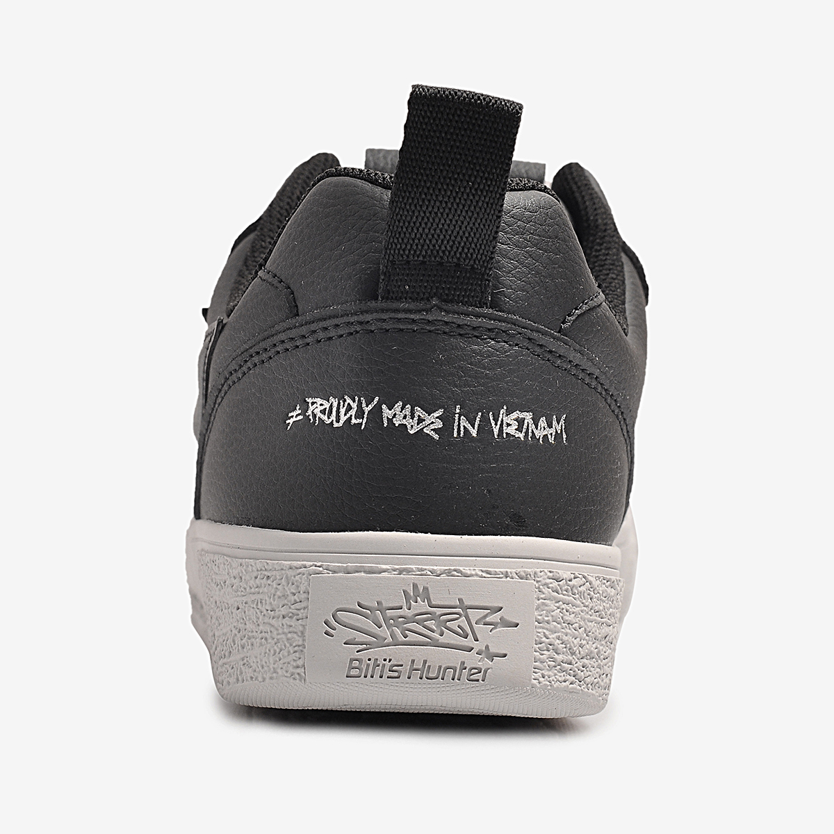 Giày sneaker Thể Thao Nam Biti's Hunter Street HSM008600DEN (Đen)