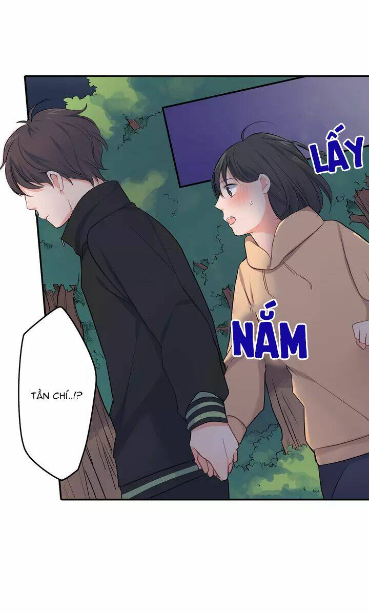 18, sống chung cùng nhau chapter 19 19