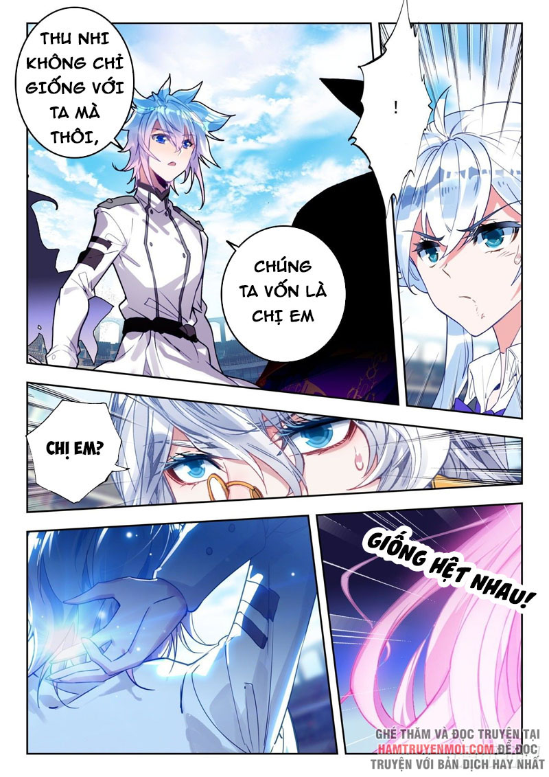 tuyệt thế đường môn - đấu la đại lục 2 chapter 332 8