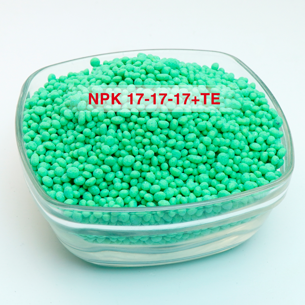 Phân Bón Chuyên Dùng Cho Cây Sầu Riêng NPK 17-17-17+Bo+TE