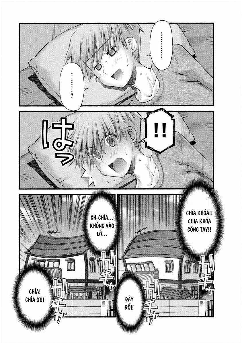 oniichan no koto nanka zenzen suki ja nai n da kara ne!! chapter 46 16