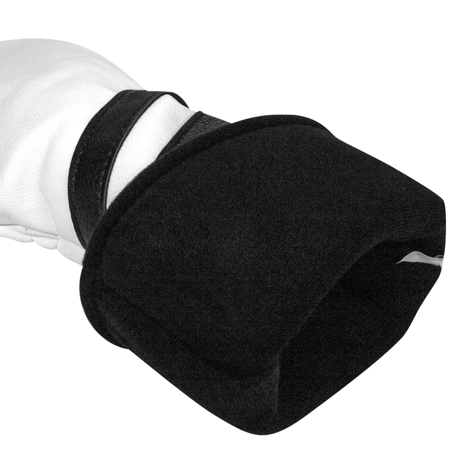 3x Golf Wood Head Cover Golf Club Headcover Men Women with Interchangeable No. Tag PU Leather Waterproof Golf Protector Guard