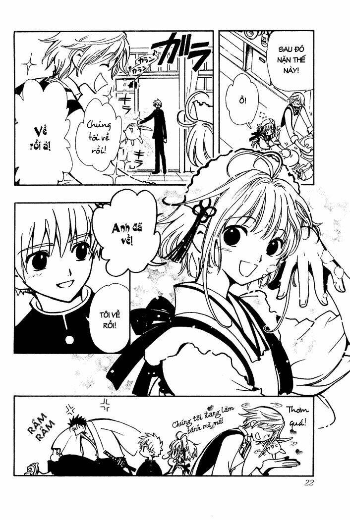 huyền thoại đôi cánh chapter 36 24