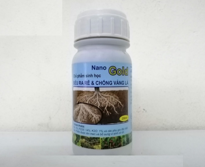 BỘ COMBO NANO GOLD CẦN THIẾT CHO CÂY KIỂNG - NẤM KÍ SINH TRÙNG - CANXI BO - SIÊU RA HOA - SIÊU RA RỄ NẤM ĐỐI KHÁNG