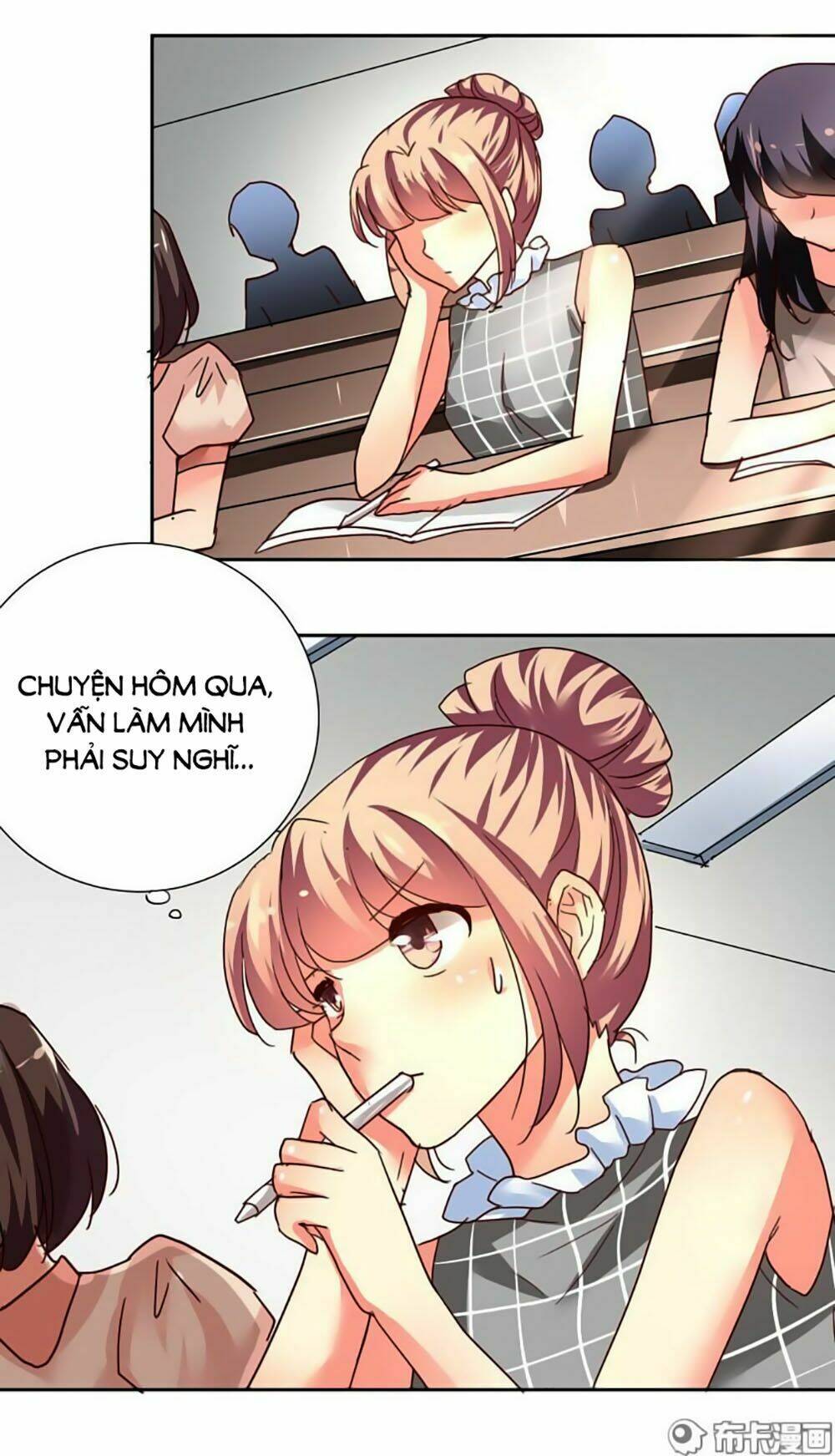 cô gái đặc biệt nhất của tôi chapter 25 3