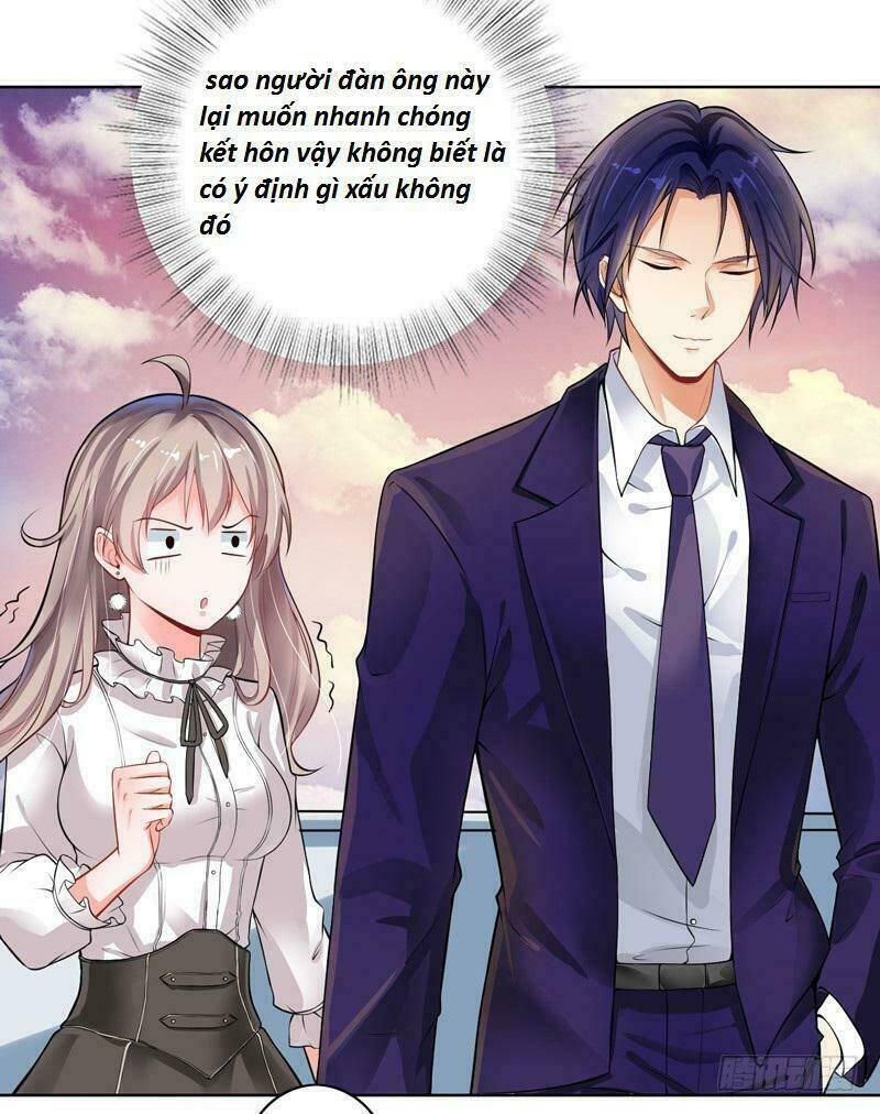 độc sủng tiểu lão bà chapter 5 11