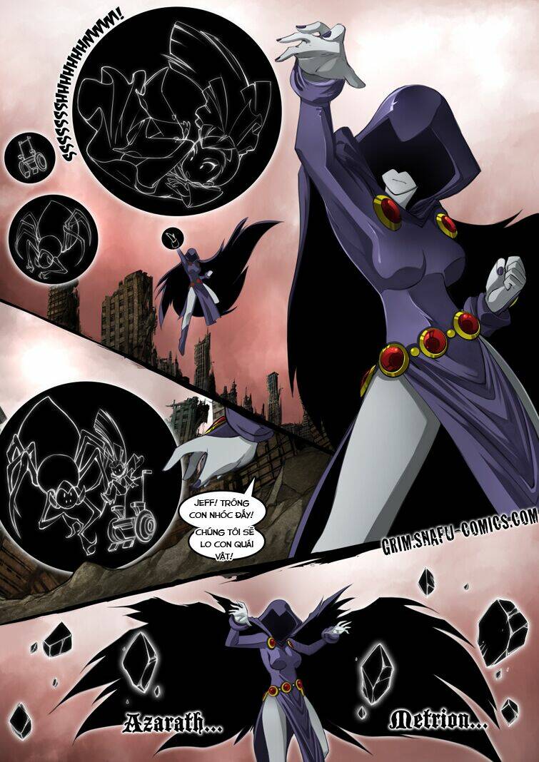 grim tales chapter 7 37