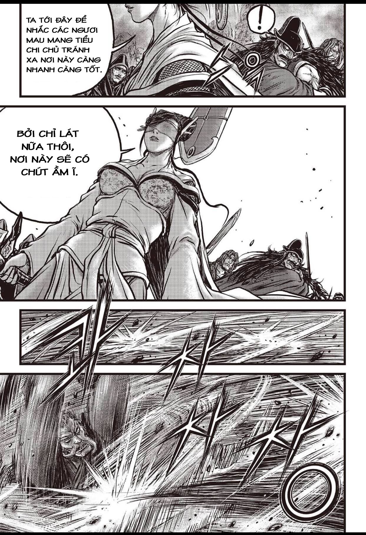 hiệp khách giang hồ m chapter 600 10