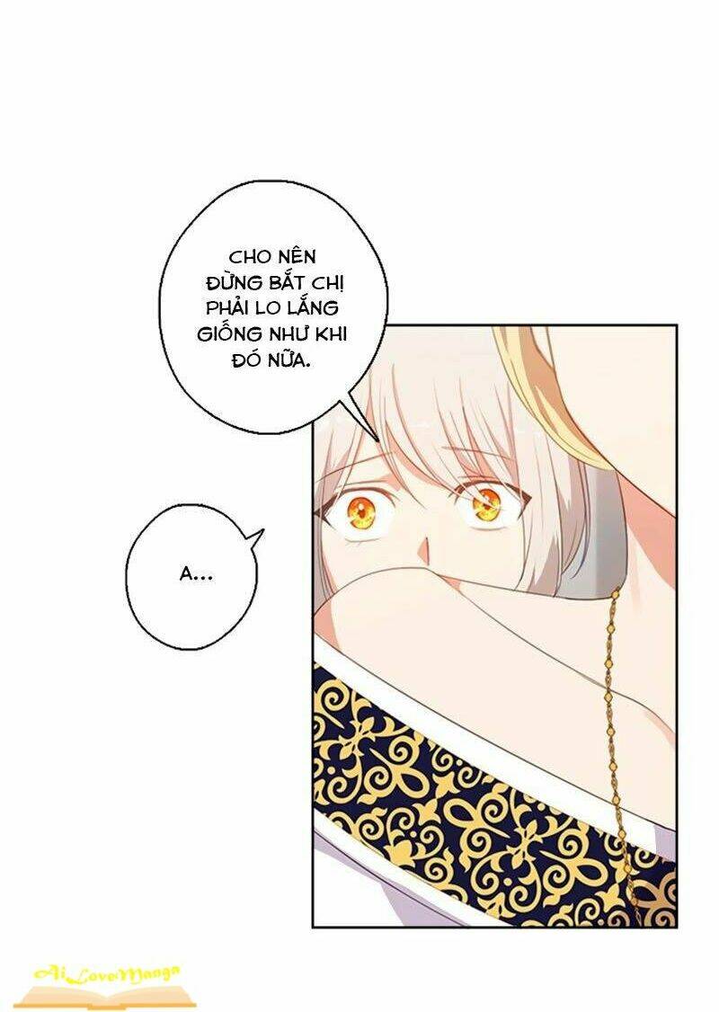 cộng tác của hoàng đế chapter 22 19