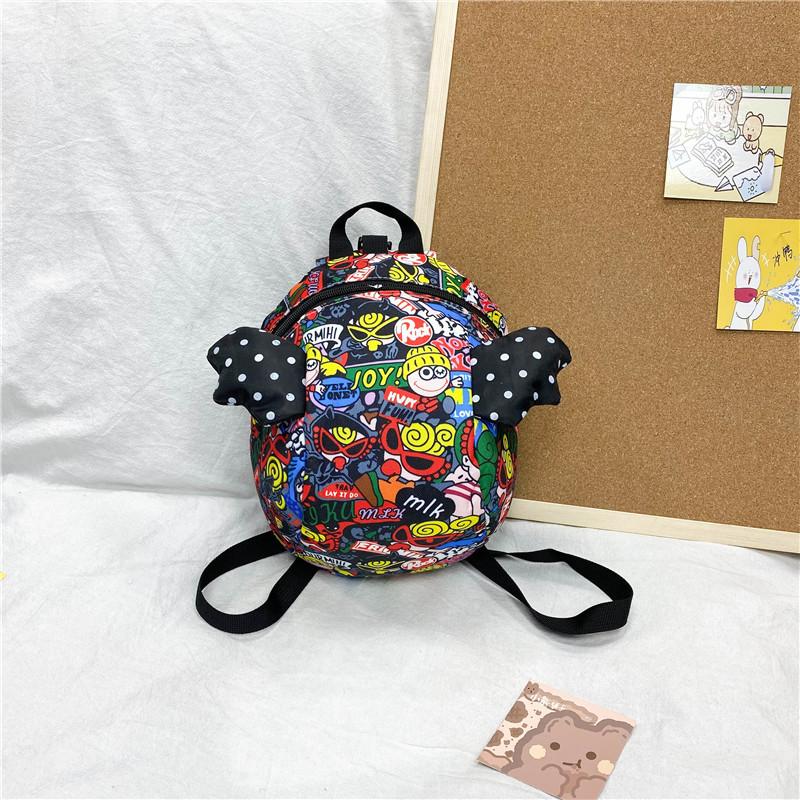 Nhật Bản Xu Hướng Cho Bé Ba Lô Trẻ Em Nữ Túi Đeo Vai Trẻ Em Túi Xách Cho Bé Gái Học Eo Túi Cho Trẻ Em