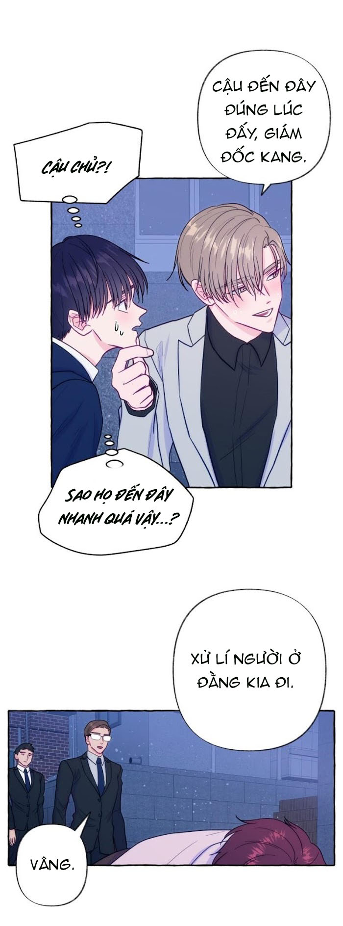 lời đồn chapter 3.2 19