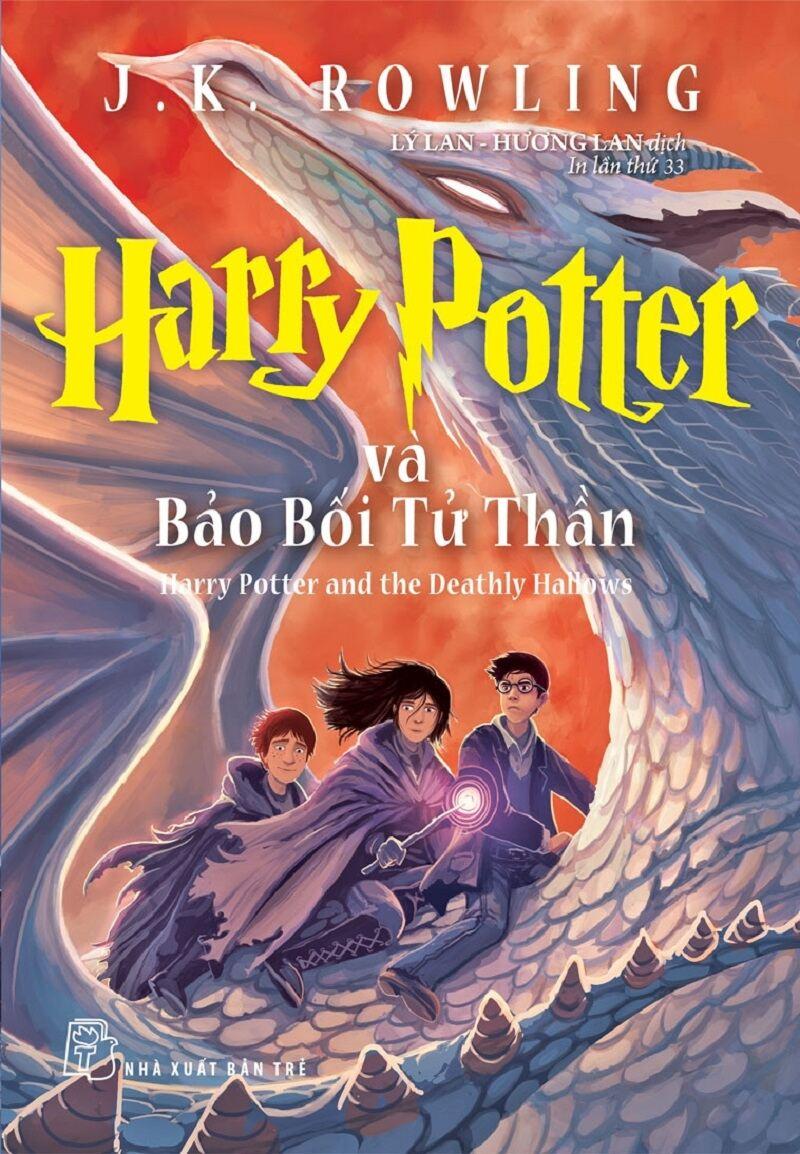 Harry Potter - Tập 7 - Harry Potter và Bảo bối tử thần