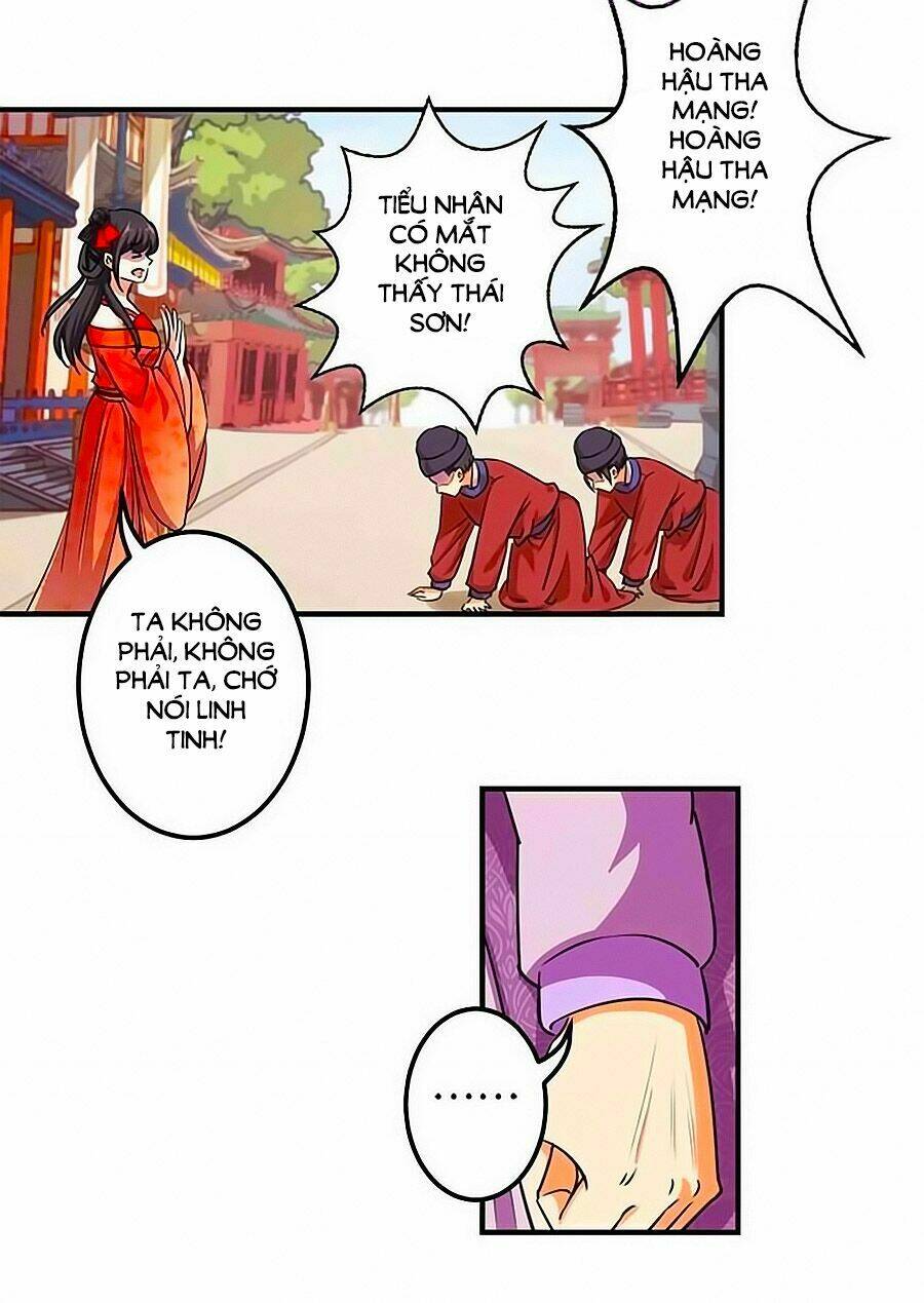 vương gia ! ngươi thật bỉ ổi ! chapter 353 7