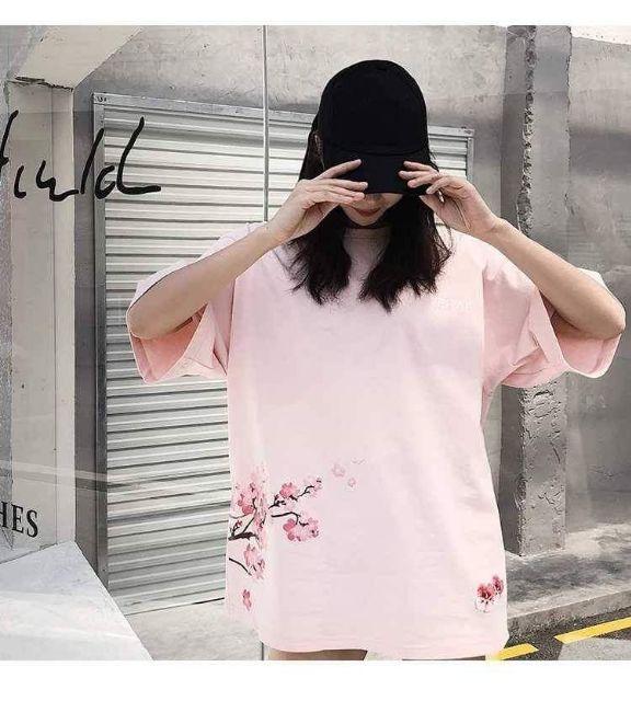 Áo nữ, áo kiểu, áo tay lỡ, áo thun tay lỡ, áo thun unisex from rộng nữ, áo uzzlang phong cách Hàn Quốc, áo uniex nữ
