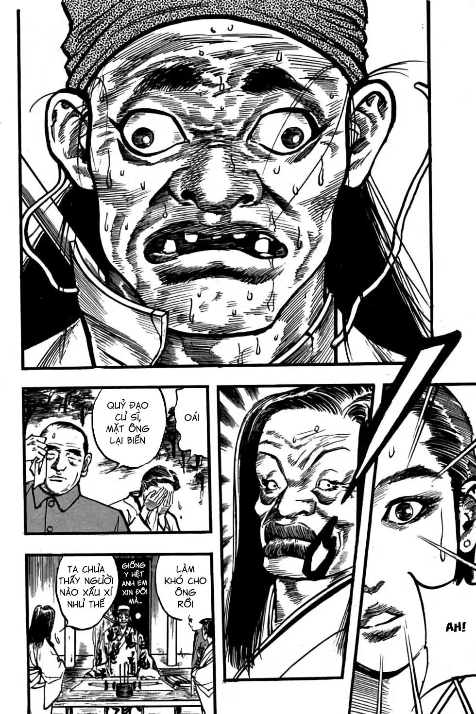 hiệp vương liêu thiêm đinh chapter 76 12