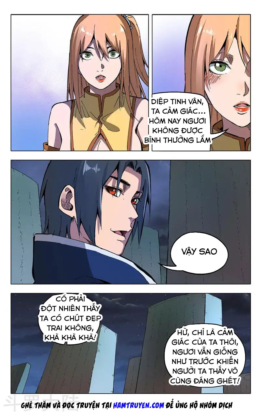 vạn giới tiên trung chapter 177 9