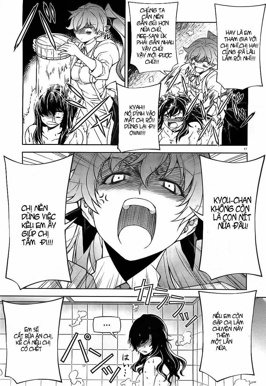 sai:taker - futari no artemis chapter 0 17