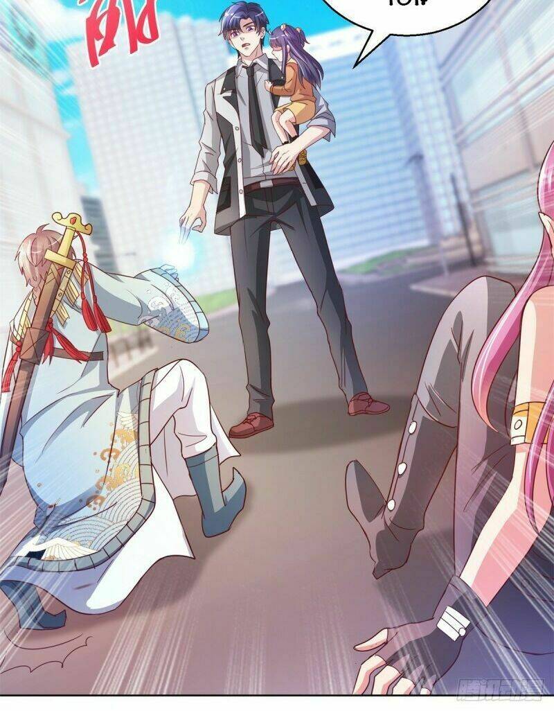 vú em là cổ tiên chapter 132 8