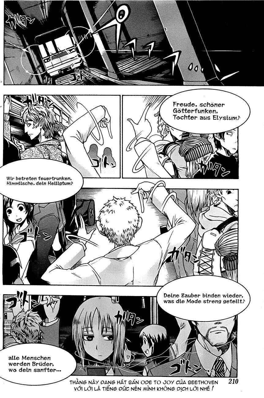 murcielago chapter 0 6