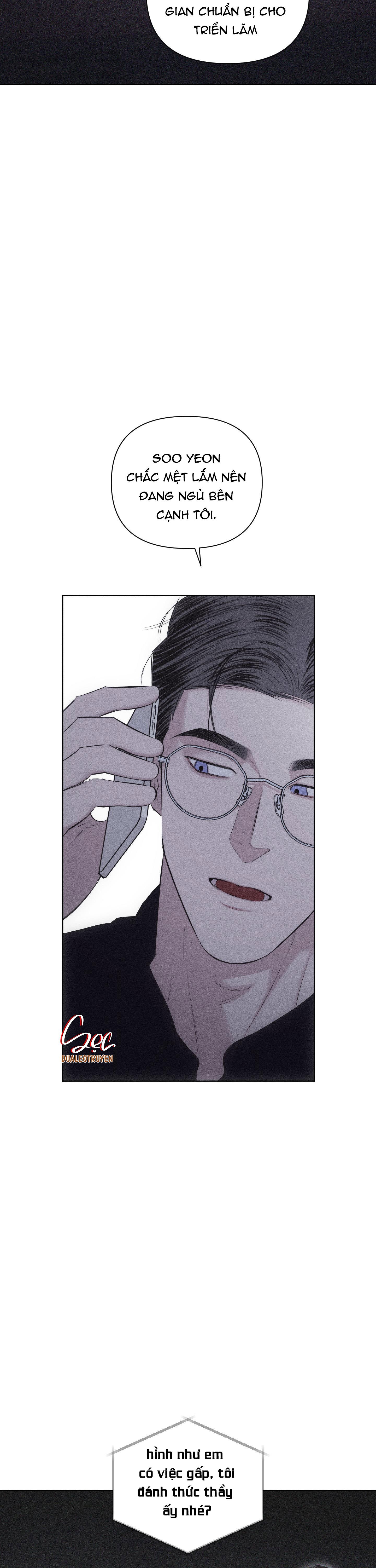 hình thái tình tan chapter 18 19