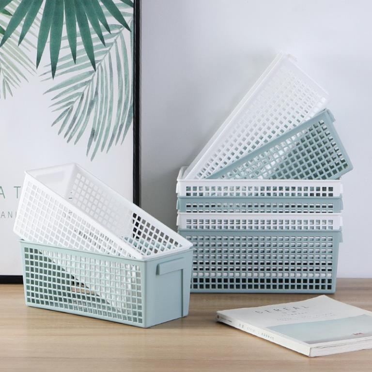 [SGFS39] Giỏ đựng đồ [TIỆN LỢI][XINH XẮN] Giỏ đựng đồ nhựa phù hợp đựng đồ cá nhân, đồ ăn, đồ dùng
