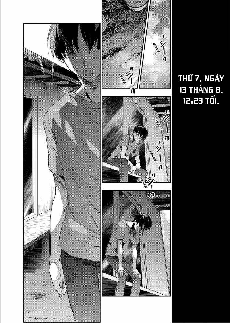 ou-sama game - kigen chapter 12 21