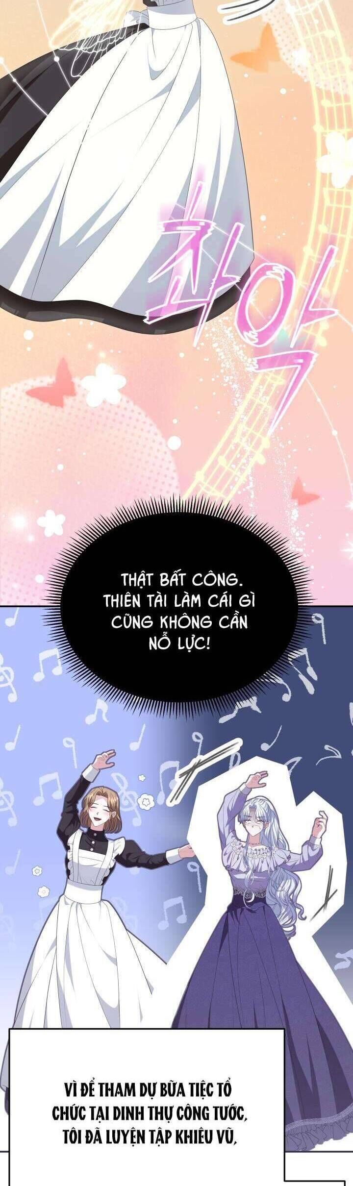 hướng dẫn về ác nữ chapter 6 28