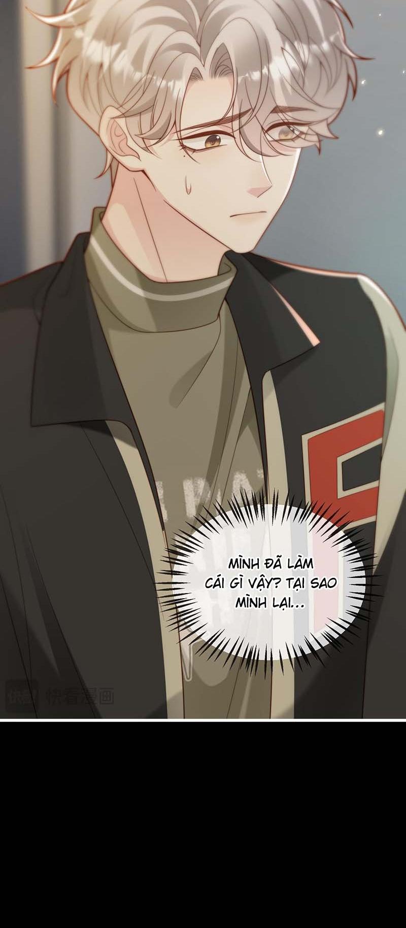 sau khi giả mất trí nhớ, tình địch nói tôi là bạn trai của hắn chapter 54 22