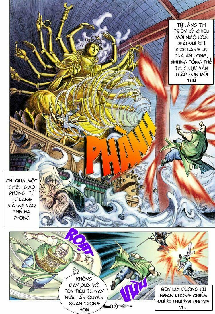 đại đường song long truyện chapter 82 14