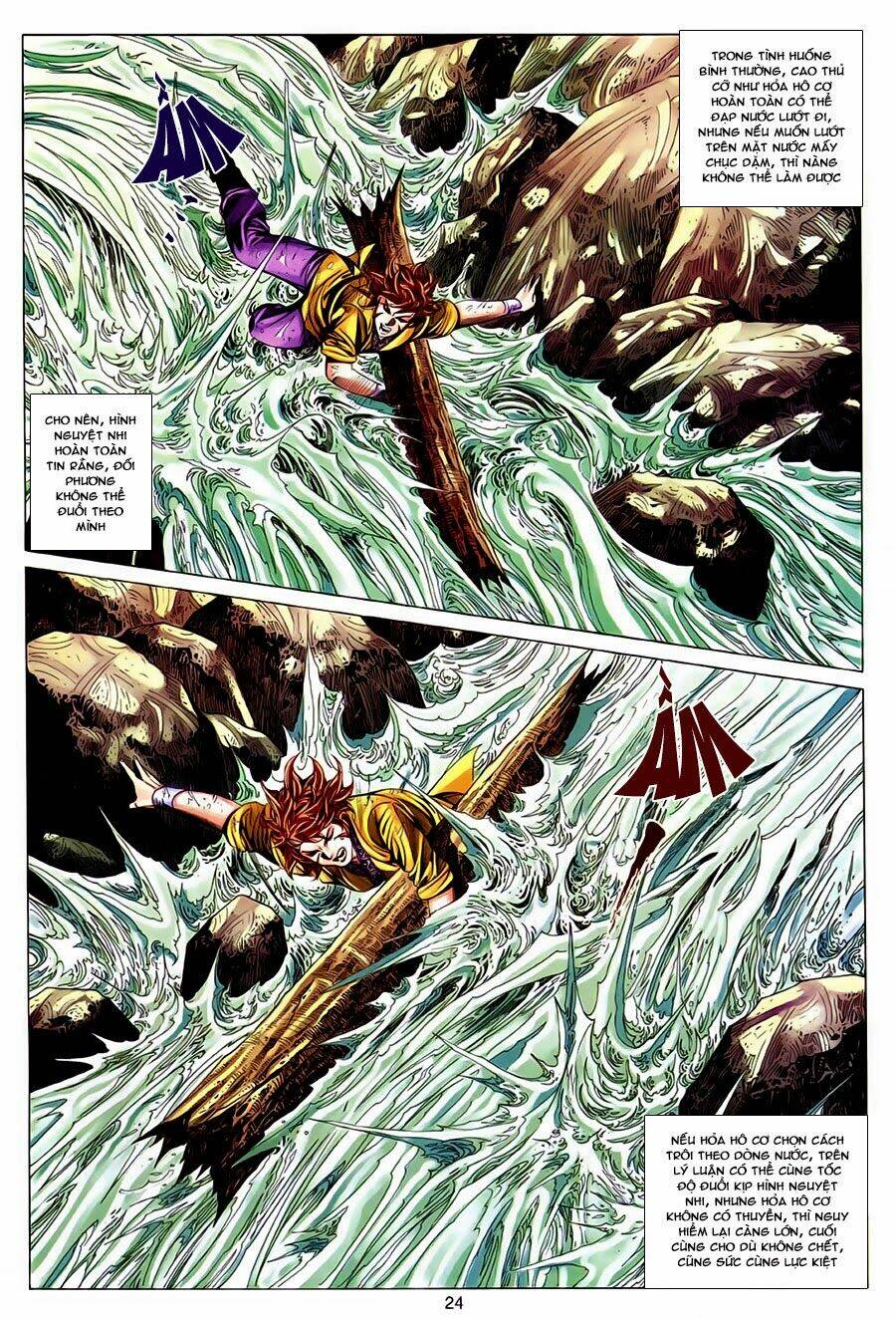 tuyệt thế vô song chapter 130 24